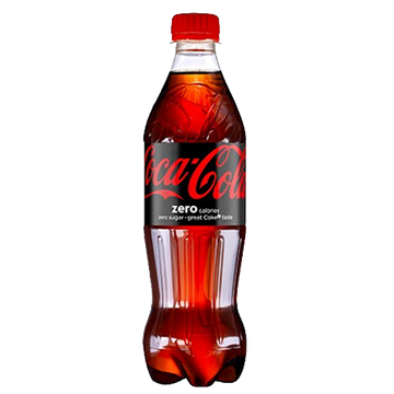 Coca-Cola zéro sugar