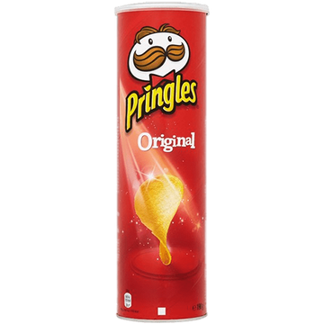 Pringles Original x12